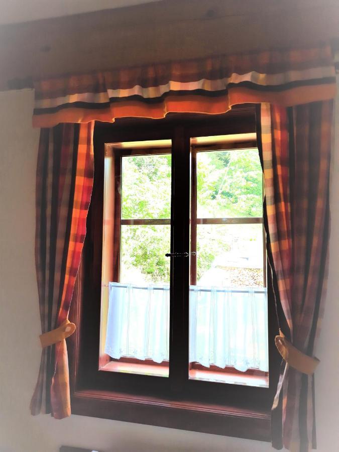 Apartman Mezi Stromy Rokytnice nad Jizerou Buitenkant foto