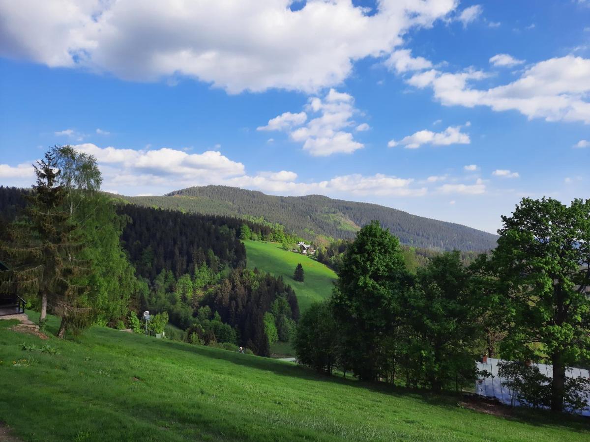 Apartman Mezi Stromy Rokytnice nad Jizerou Buitenkant foto