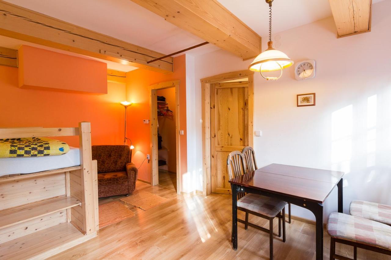 Apartman Mezi Stromy Rokytnice nad Jizerou Buitenkant foto