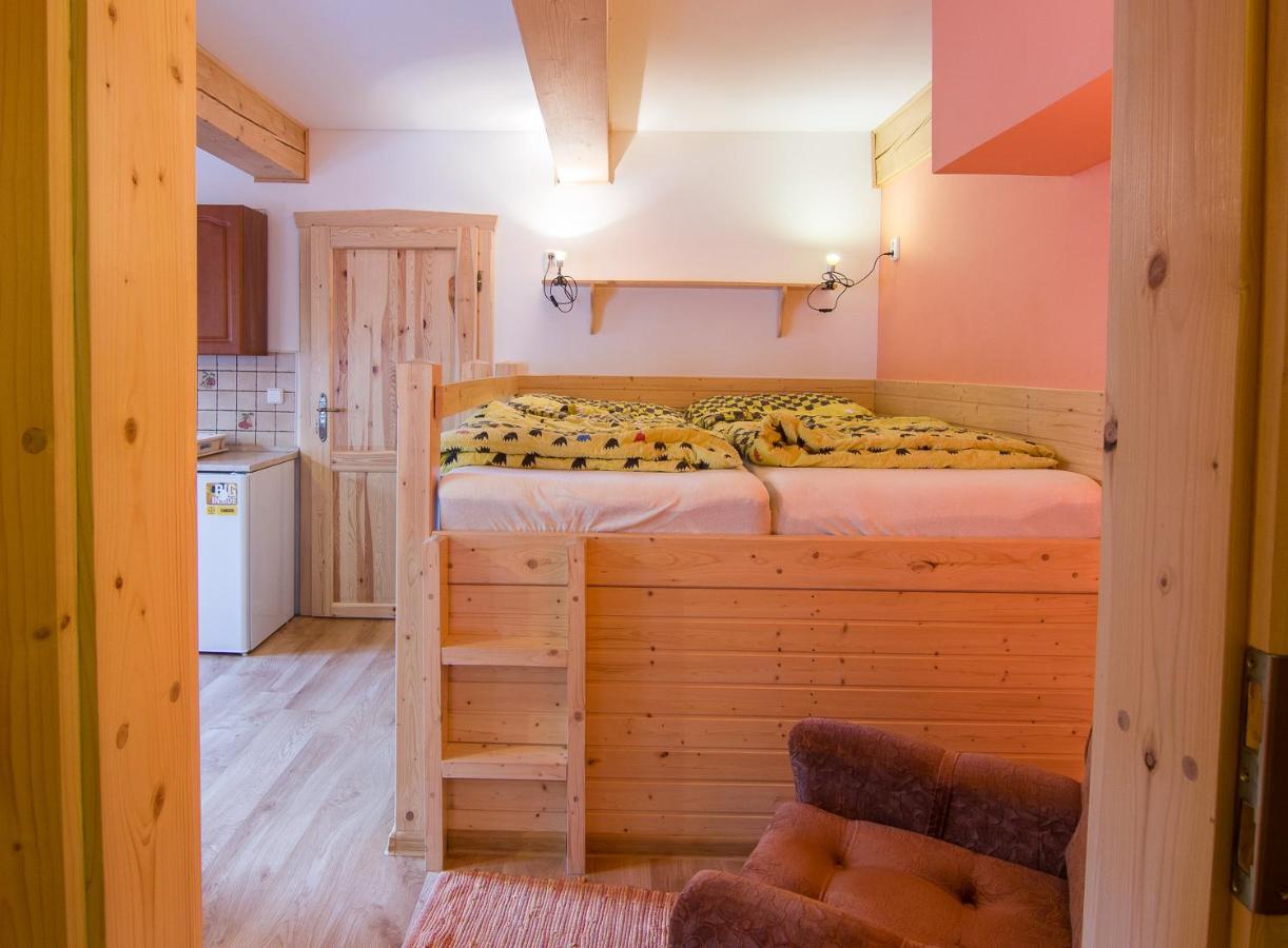 Apartman Mezi Stromy Rokytnice nad Jizerou Buitenkant foto