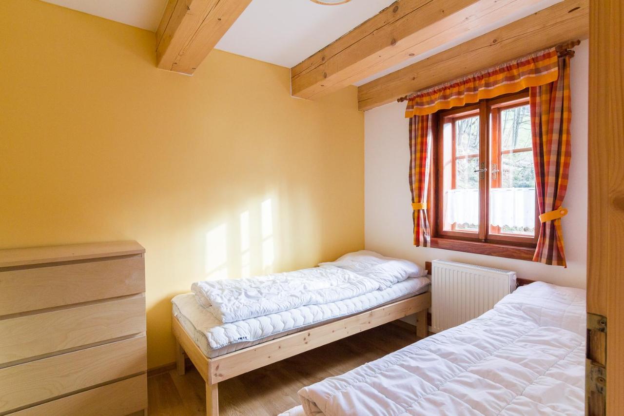 Apartman Mezi Stromy Rokytnice nad Jizerou Buitenkant foto