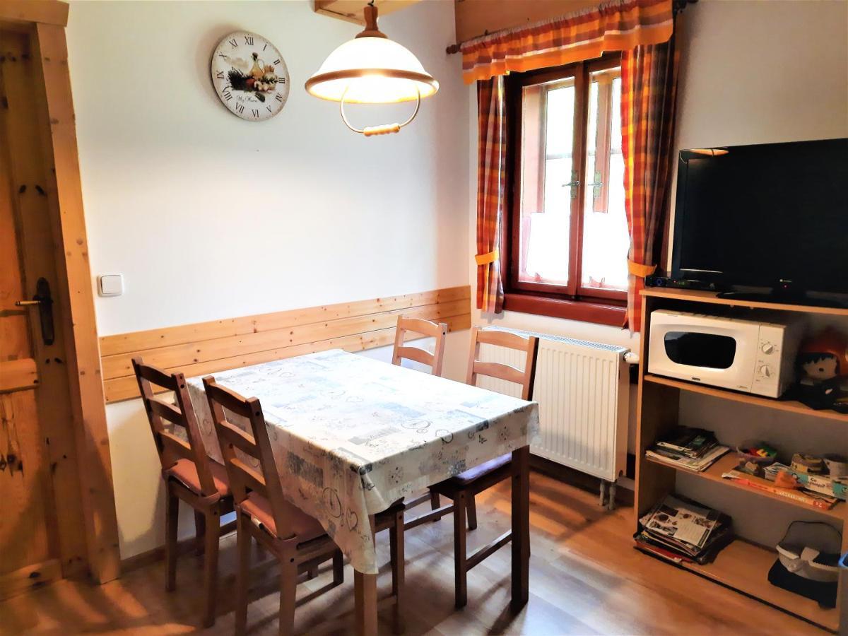 Apartman Mezi Stromy Rokytnice nad Jizerou Buitenkant foto