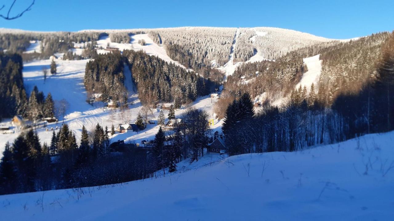 Apartman Mezi Stromy Rokytnice nad Jizerou Buitenkant foto